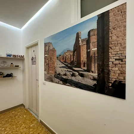 Gasthuis Dream's Wings Pompeï